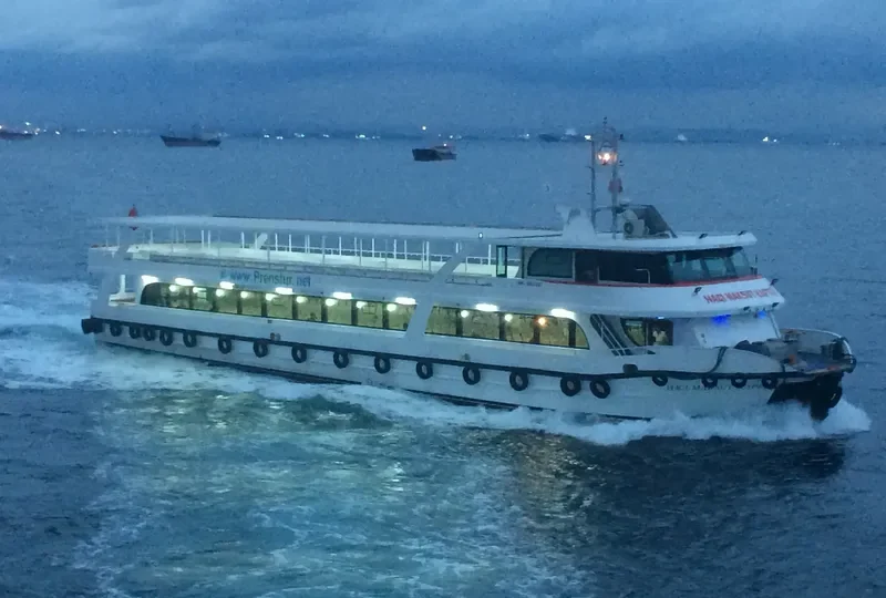 HACI MAKSUT KAPTAN Passenger Ship IMO 8666927 photo 2