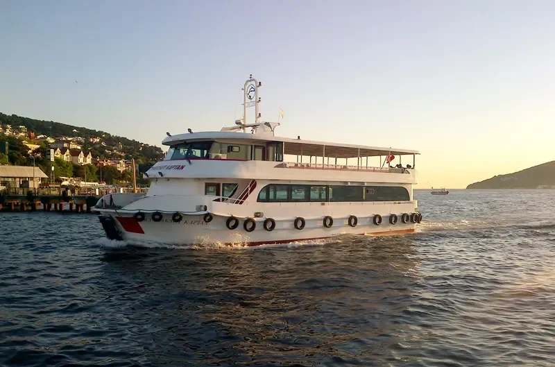 HACI MAKSUT KAPTAN Passenger Ship IMO 8666927 photo 4