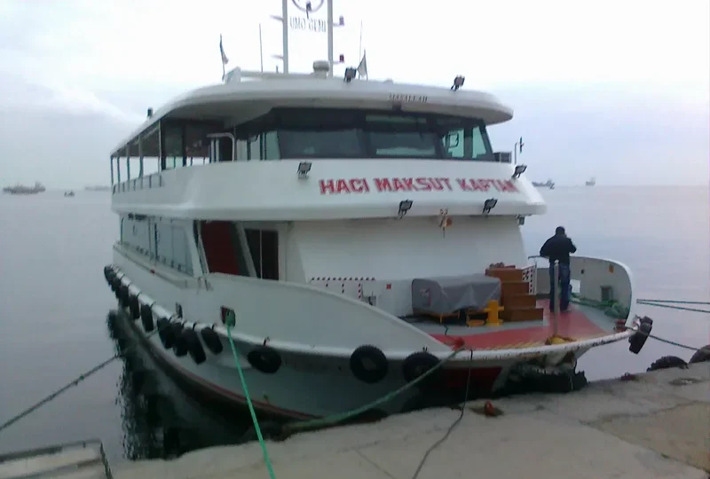 HACI MAKSUT KAPTAN Passenger Ship IMO 8666927 photo 5