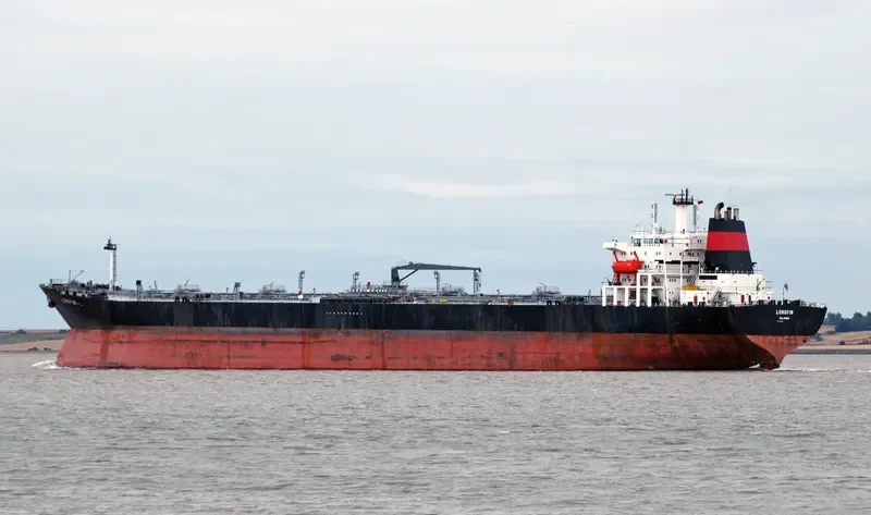 LONGFIN Tanker IMO 8700008 photo 2