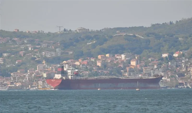 LONGFIN Tanker IMO 8700008 photo 4