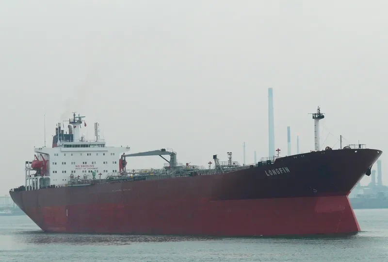 LONGFIN Tanker IMO 8700008 photo 5