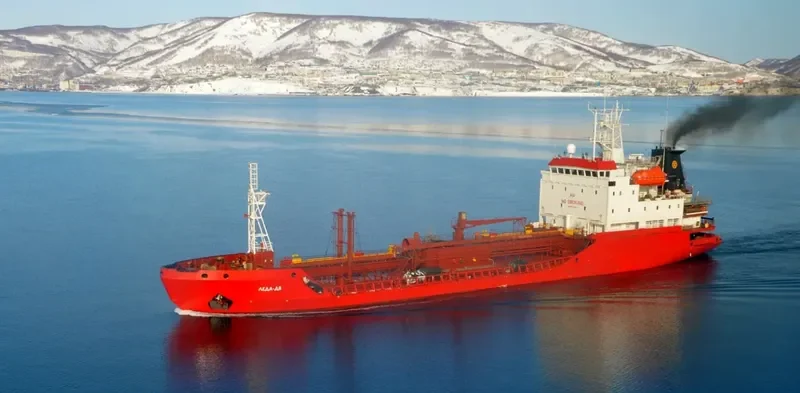ULISS Tanker IMO 8700163 photo 3