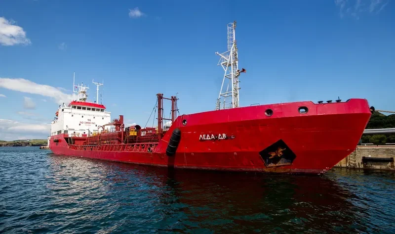 ULISS Tanker IMO 8700163 photo 4
