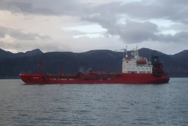 ULISS Tanker IMO 8700163 photo 8