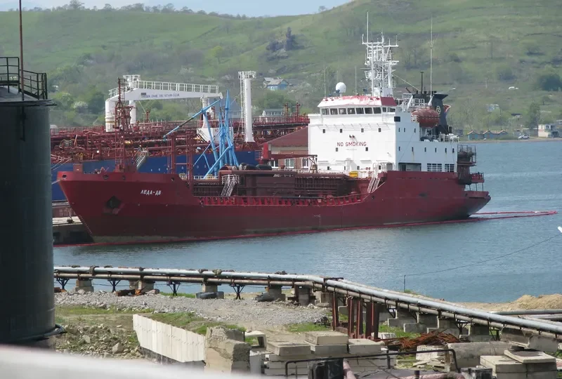 ULISS Tanker IMO 8700163 photo 10