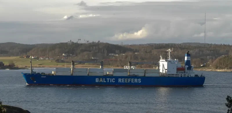 ZENIT General Cargo IMO 8700228
