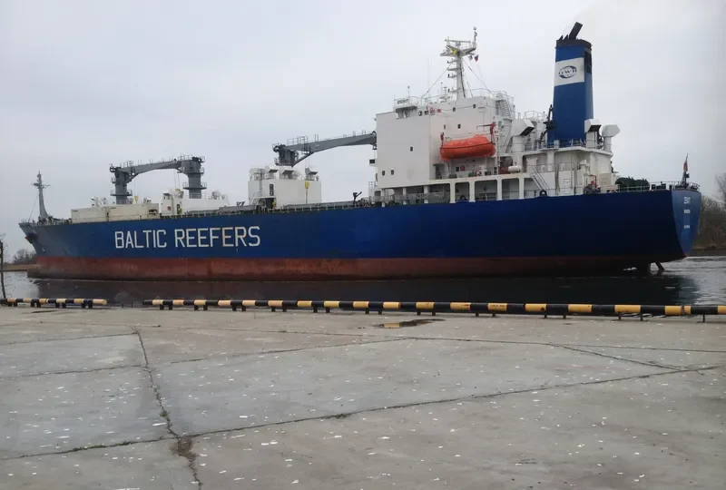 ZENIT General Cargo IMO 8700228 photo 5