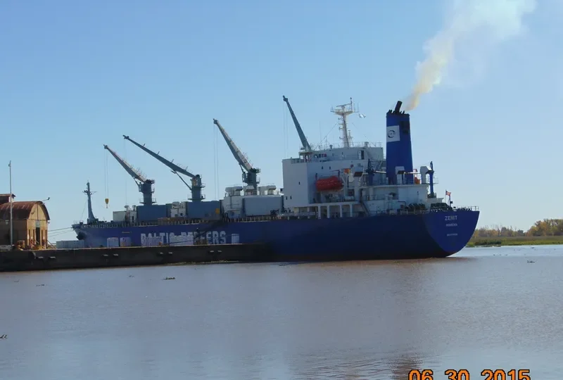 ZENIT General Cargo IMO 8700228 photo 6