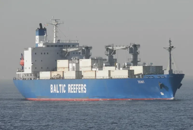 ZENIT General Cargo IMO 8700228 photo 7