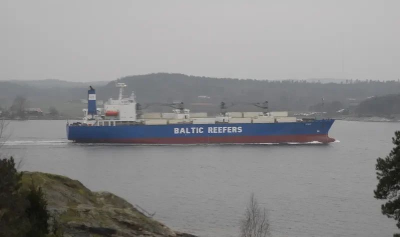 ZENIT General Cargo IMO 8700228 photo 8