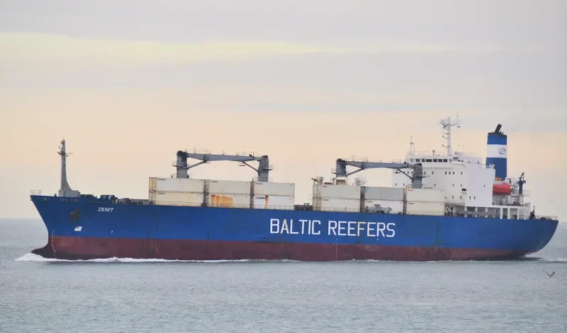 ZENIT General Cargo IMO 8700228 photo 10