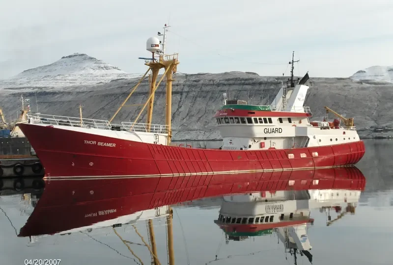 THOR BEAMER General Cargo IMO 8700589 photo 7