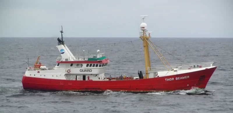 THOR BEAMER General Cargo IMO 8700589 photo 8