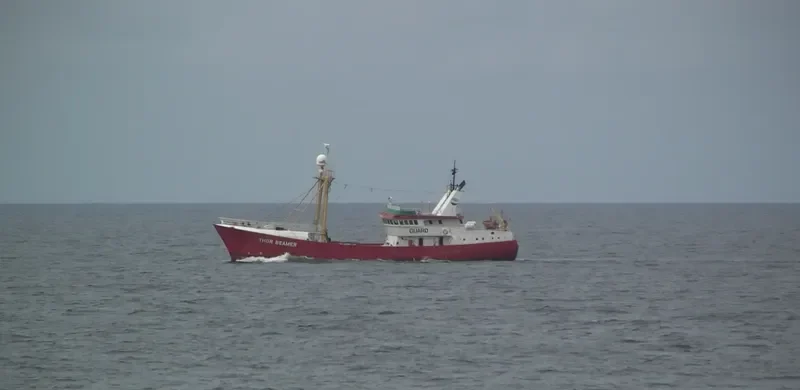 THOR BEAMER General Cargo IMO 8700589 photo 9