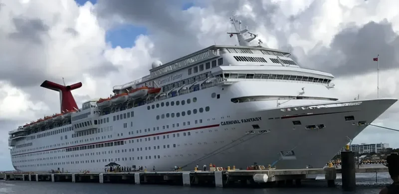 CARNIVAL FANTASY Passenger Ship IMO 8700773