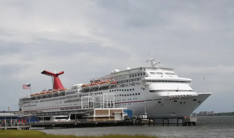 CARNIVAL FANTASY Passenger Ship IMO 8700773 photo 5