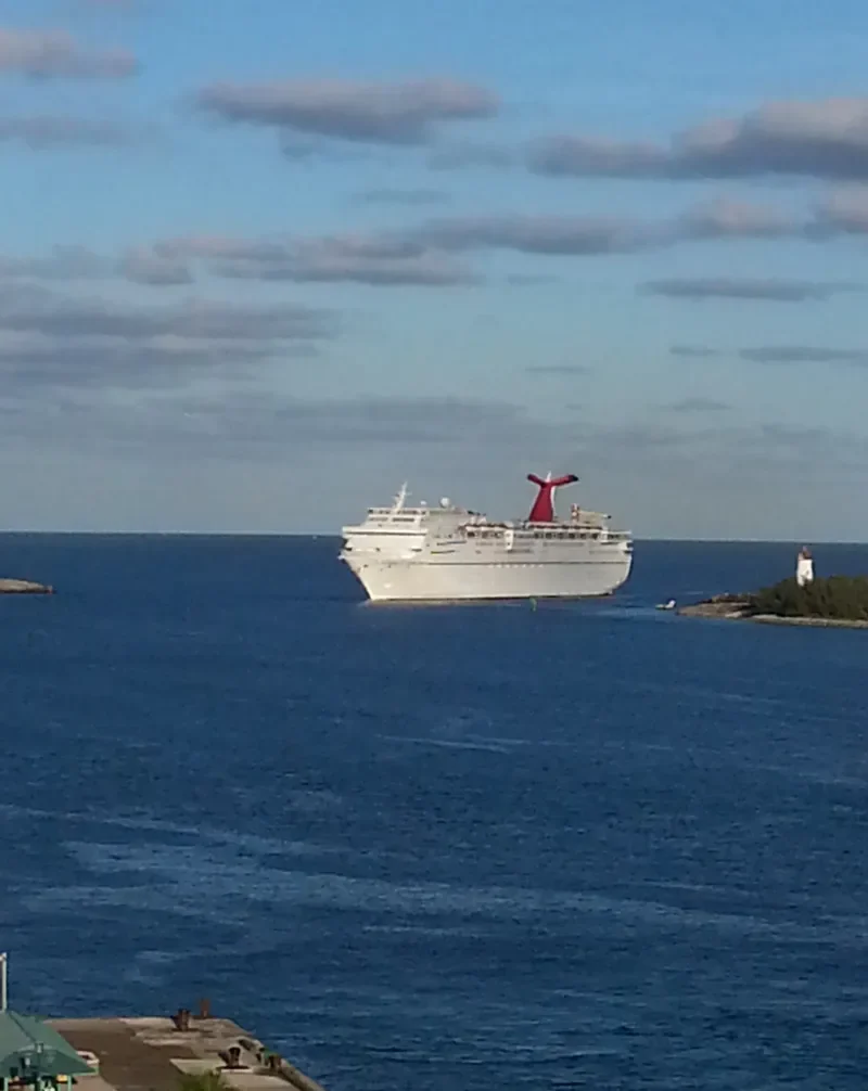 CARNIVAL FANTASY Passenger Ship IMO 8700773 photo 7