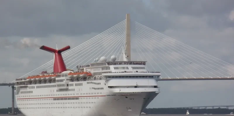 CARNIVAL FANTASY Passenger Ship IMO 8700773 photo 9