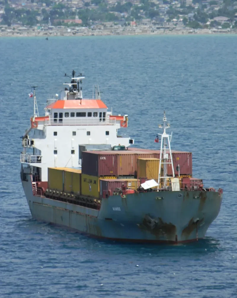 PRINCESS WILNA General Cargo IMO 8700826 photo 3