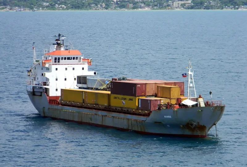 PRINCESS WILNA General Cargo IMO 8700826 photo 4