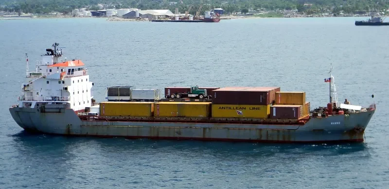 PRINCESS WILNA General Cargo IMO 8700826 photo 5