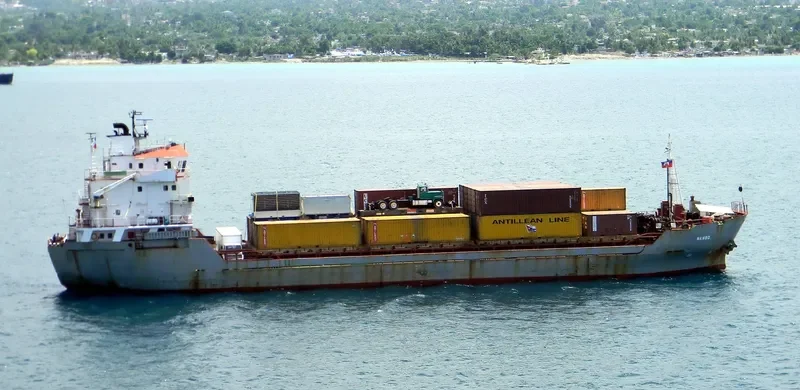 PRINCESS WILNA General Cargo IMO 8700826 photo 6