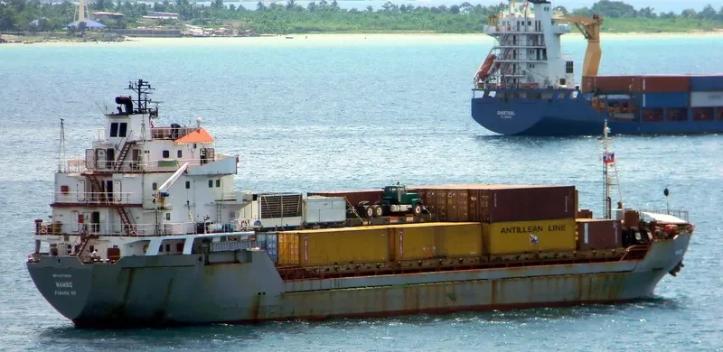 PRINCESS WILNA General Cargo IMO 8700826 photo 7