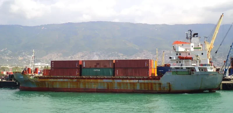 PRINCESS WILNA General Cargo IMO 8700826 photo 8