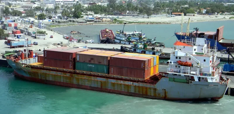 PRINCESS WILNA General Cargo IMO 8700826 photo 9