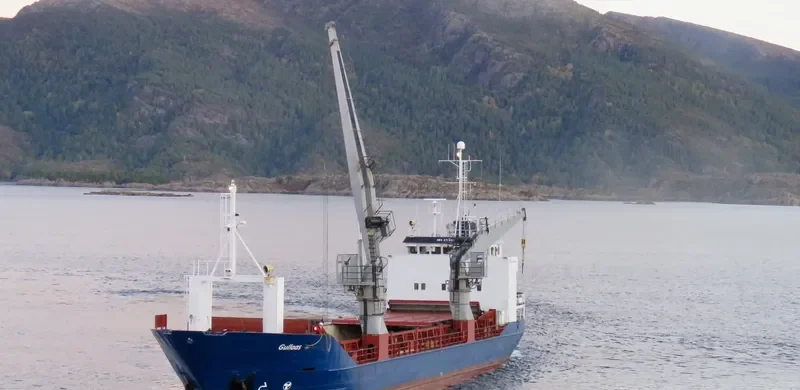 GULLAAS General Cargo IMO 8700993