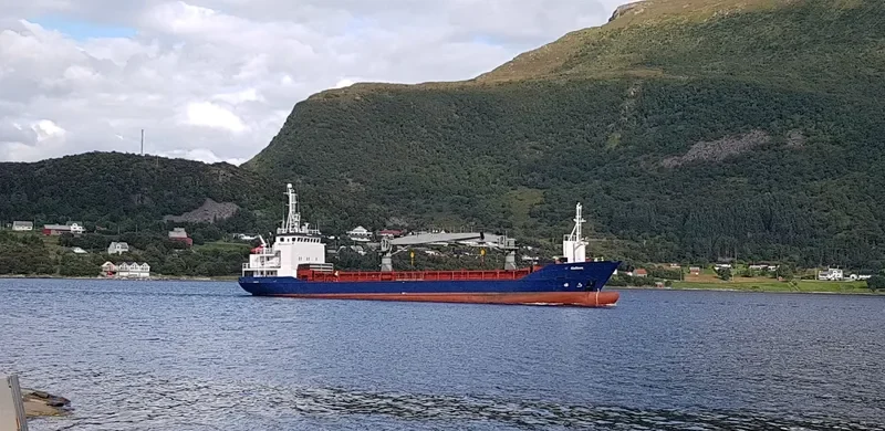 GULLAAS General Cargo IMO 8700993 photo 2