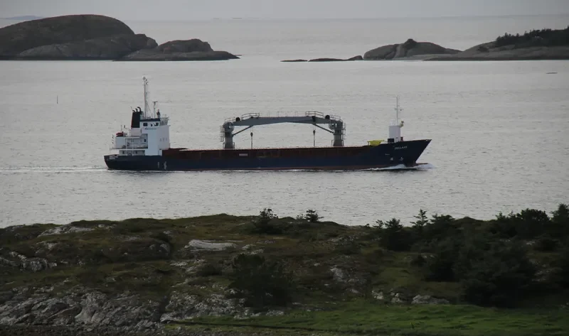 GULLAAS General Cargo IMO 8700993 photo 6