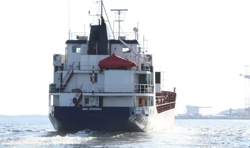 GULLAAS General Cargo IMO 8700993 photo 8
