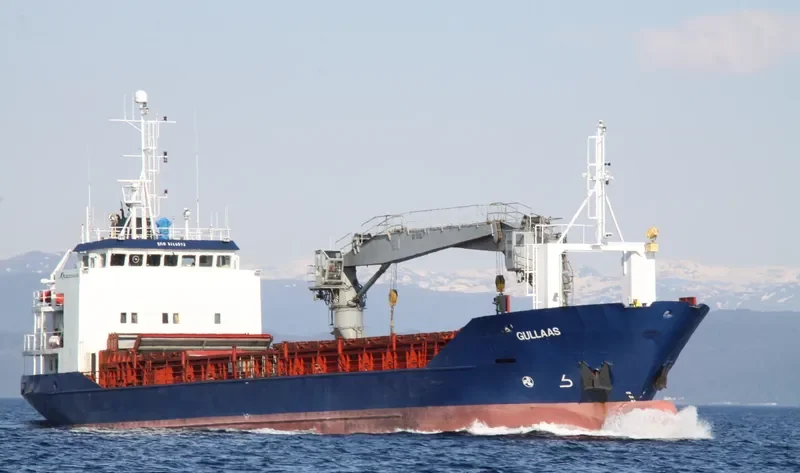 GULLAAS General Cargo IMO 8700993 photo 10