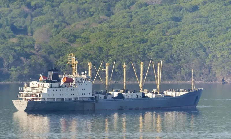 VASILIY POLESHCHUK General Cargo IMO 8701038 photo 8