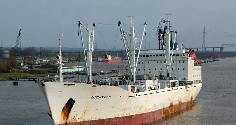 BALTIJAS CELS General Cargo IMO 8701052 photo 3