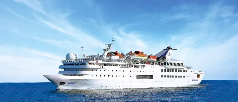 ORIENT QUEEN Passenger Ship IMO 8701193 photo 8