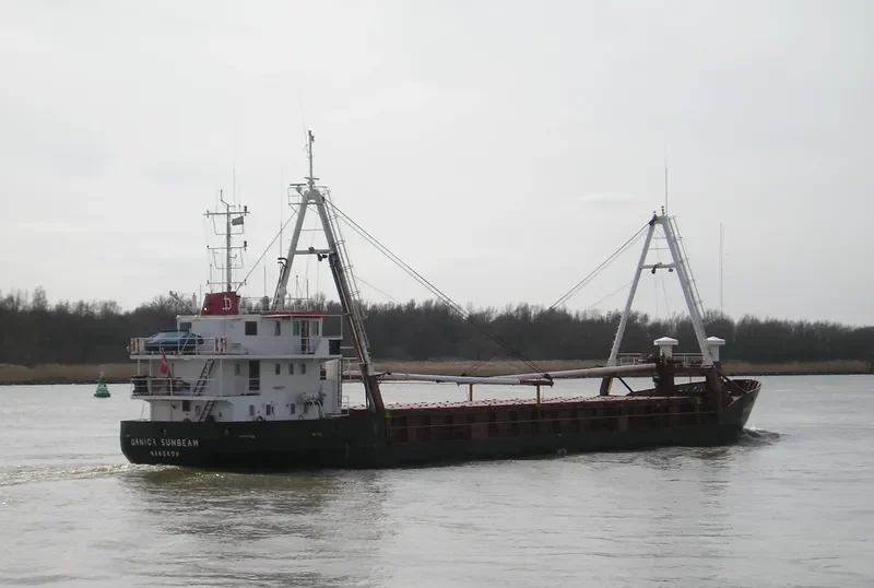 DANICA SUNBEAM General Cargo IMO 8701260