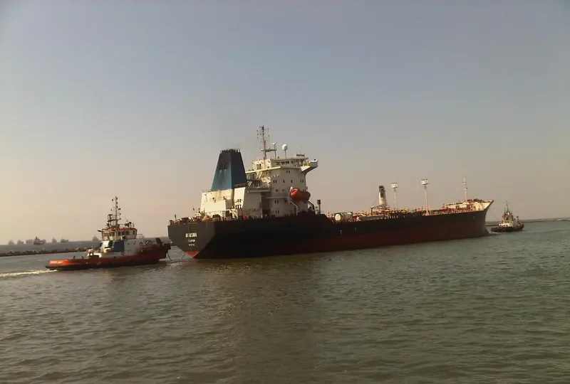 AGIASMA Tanker IMO 8701507