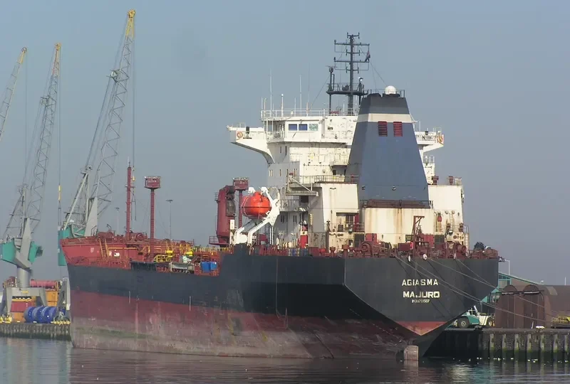 AGIASMA Tanker IMO 8701507 photo 3