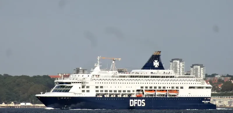 PEARL SEAWAYS Passenger Ship IMO 8701674 photo 2