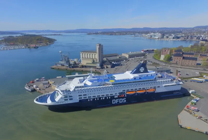 PEARL SEAWAYS Passenger Ship IMO 8701674 photo 4