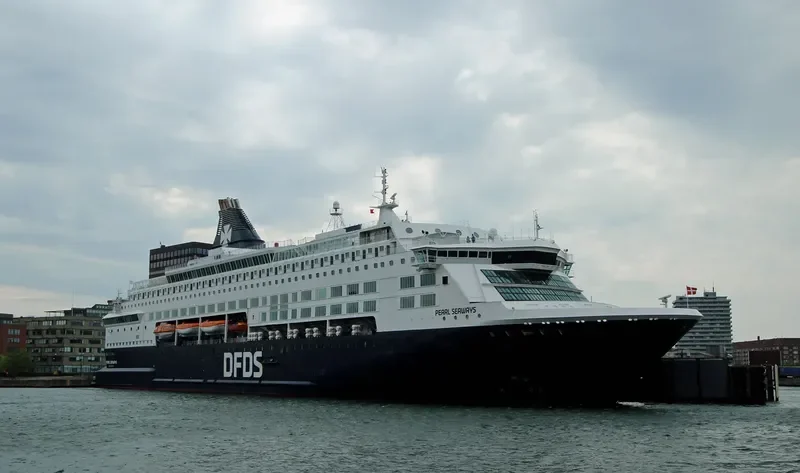 PEARL SEAWAYS Passenger Ship IMO 8701674 photo 5