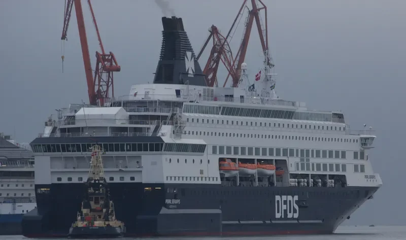 PEARL SEAWAYS Passenger Ship IMO 8701674 photo 6