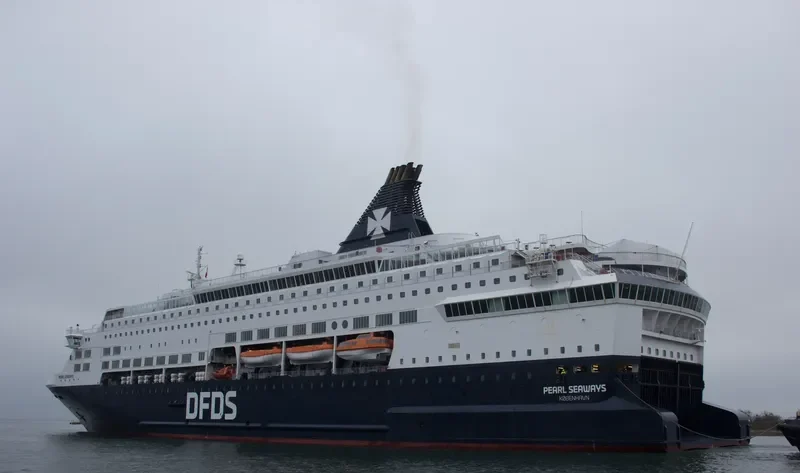 PEARL SEAWAYS Passenger Ship IMO 8701674 photo 8