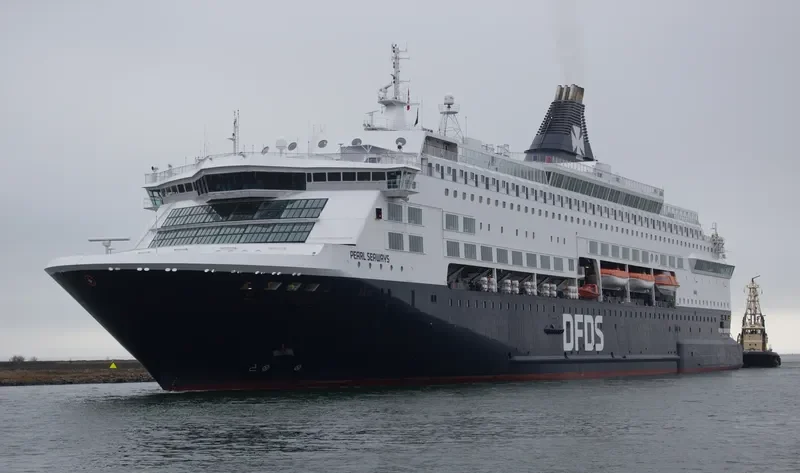 PEARL SEAWAYS Passenger Ship IMO 8701674 photo 9