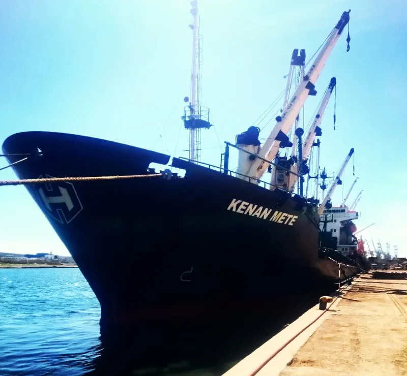 KENAN METE Bulk Carrier IMO 8701935 photo 7
