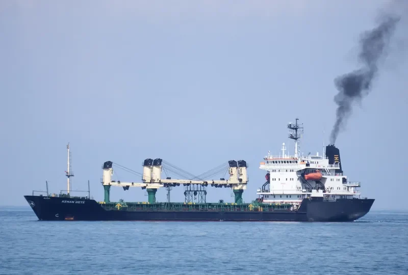 KENAN METE Bulk Carrier IMO 8701935 photo 9