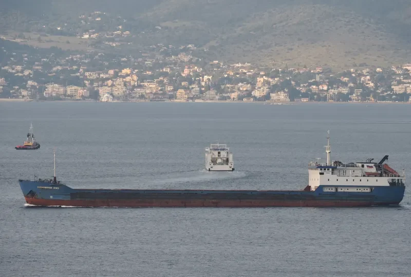 SORMOVSKIY 3060 General Cargo IMO 8702214 photo 5